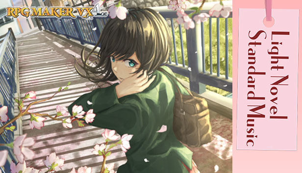 RPG Maker VX Ace - Light Novel Standard Music