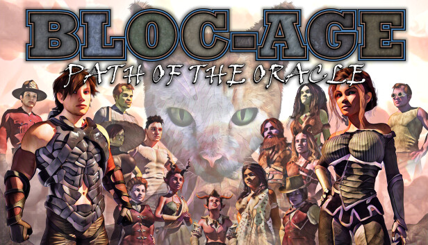 Bloc-Age: Path of the Oracle