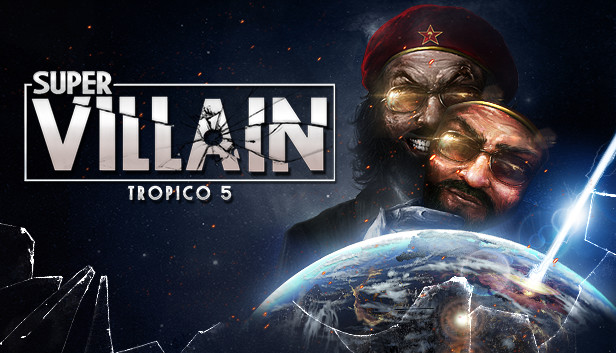 Tropico 5 - Supervillain