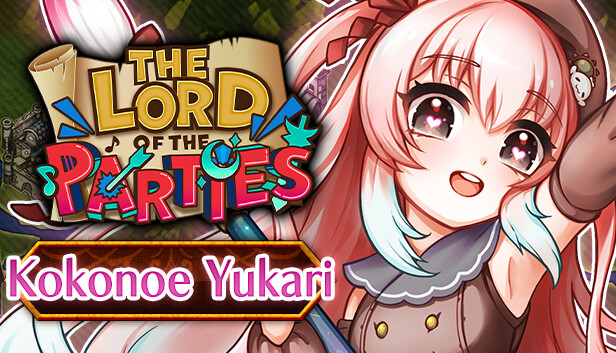 The Lord of the Parties × Kokonoe Yukari