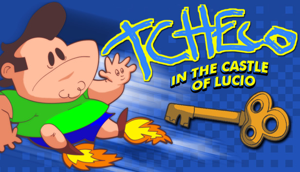 Tcheco in the Castle of Lucio