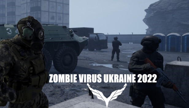 Zombie virus Ukraine 2022