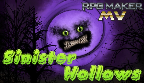 RPG Maker MV - Sinister Hollows