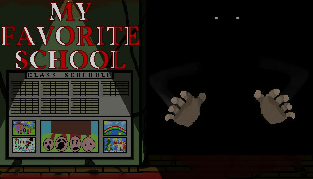My favorite school