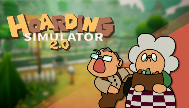 Hoarding Simulator