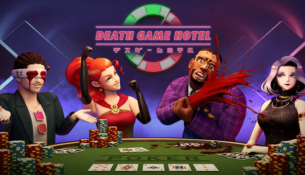 Death Game Hotel