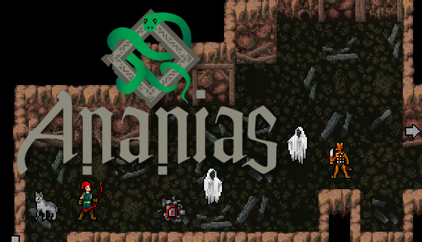Ananias Roguelike