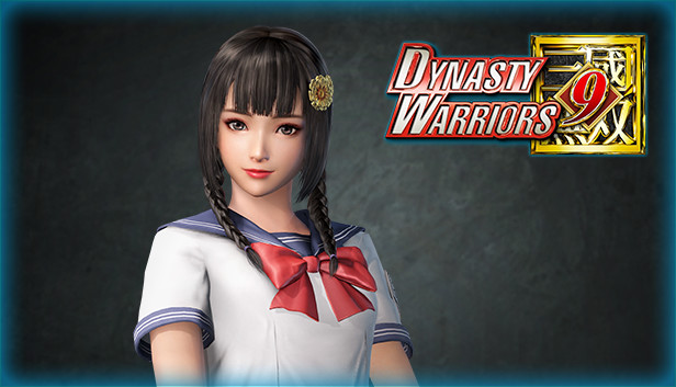 DYNASTY WARRIORS 9: Daqiao (High school girls Costume) / 大喬 「女子高生風コスチューム」