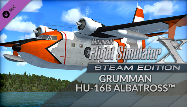 FSX: Steam Edition: Grumman HU-16B Albatross™ Add-On