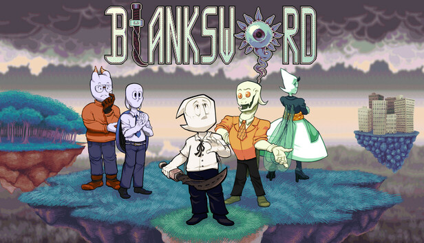 Blanksword