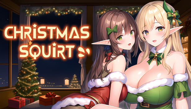 Christmas SQUIRT!