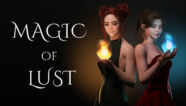 MAGIC of LUST