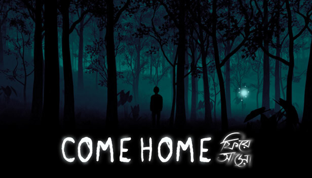 Come Home: Ghost Stories from Bangladesh