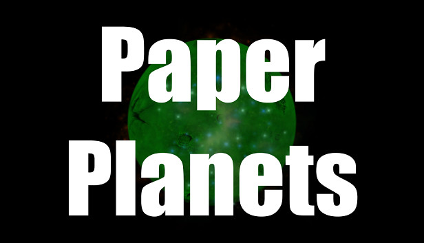 Paper Planets