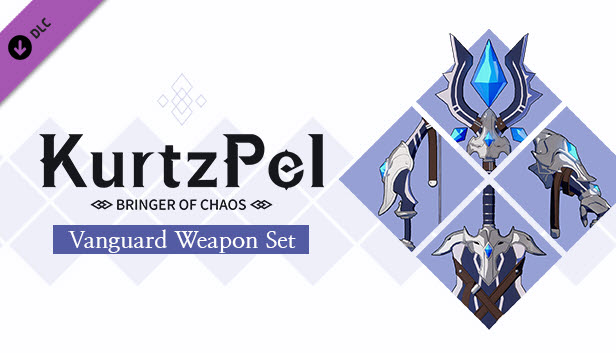 KurtzPel - Vanguard Combat Weapon Set