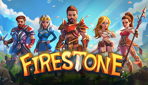 Firestone: Online Idle RPG