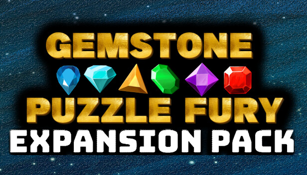 Gemstone Puzzle Fury - Expansion Pack