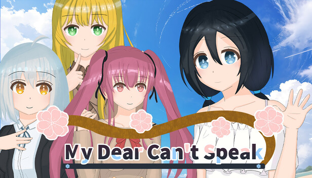 My Dear Can't Speak