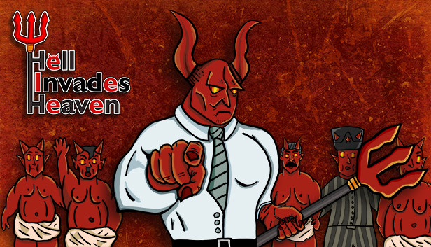 Hell Invades Heaven