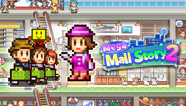 Mega Mall Story 2