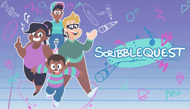 Scribblequest