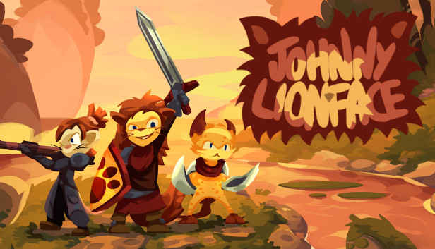 Johnny Lionface
