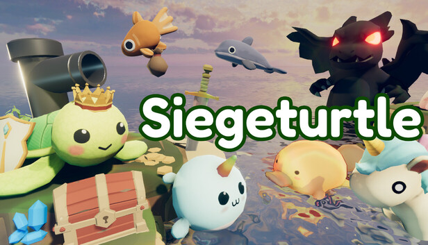 Siegeturtle