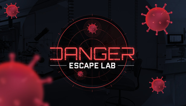 DANGER! Escape Lab