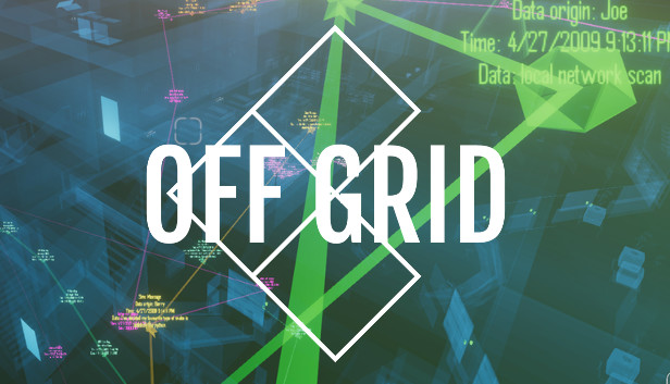 OFF GRID : Stealth Hacking
