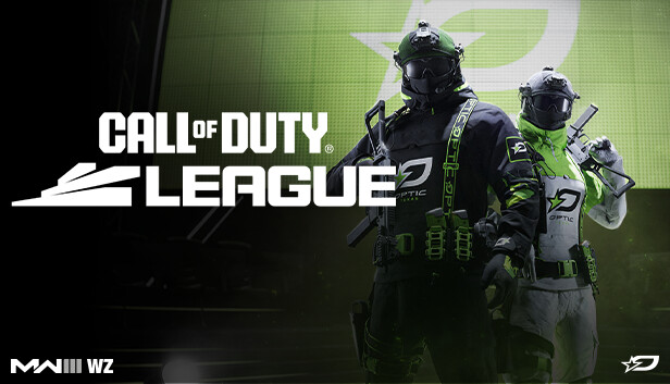 Pakiet Drużynowy OpTic Texas - Call of Duty League™ 2024