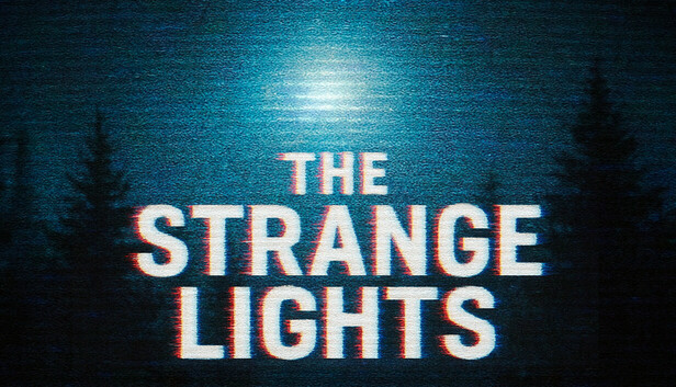 The Strange Lights