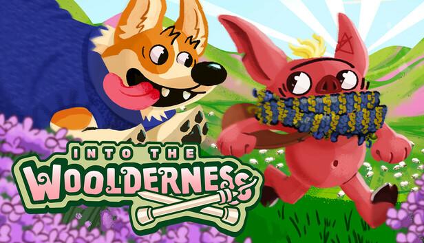 Into the Woolderness