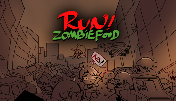 Run!ZombieFood!