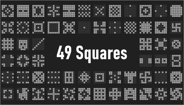 49 Squares