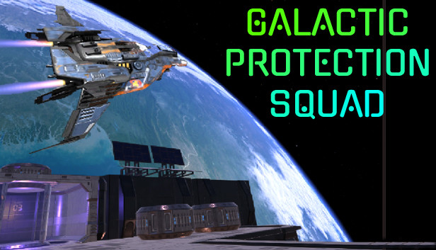 Galactic Protection Squad | Episode 1