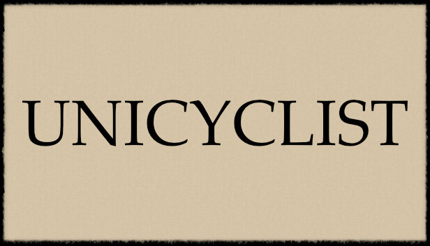 UNICYCLIST