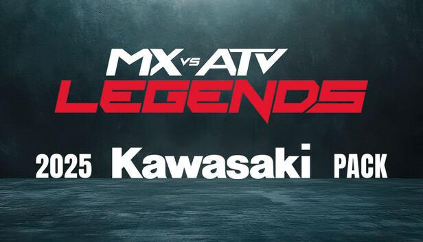 MX vs ATV Legends - Kawasaki Pack 2025