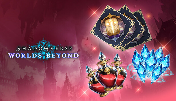 Shadowverse: Worlds Beyond-Deckboost Bundle
