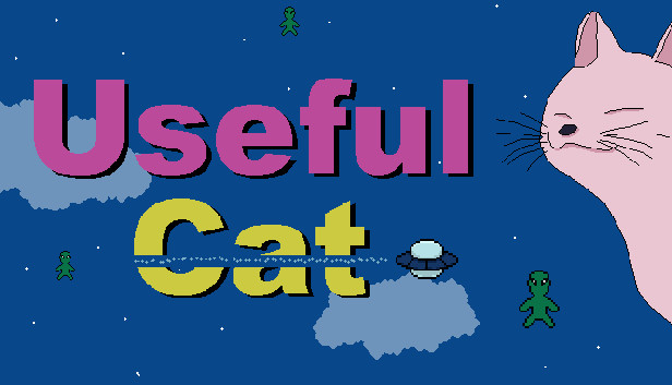 Useful Cat