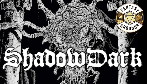 Fantasy Grounds - Shadowdark RPG