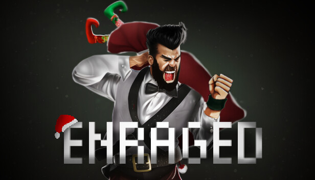 Enraged