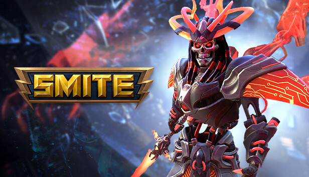 Paczka Cybernetycznych Zaświatów SMITE