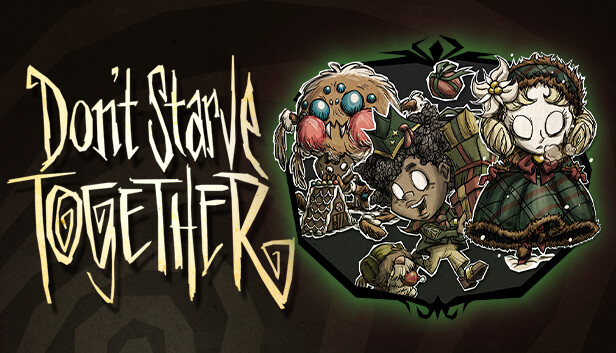 Don't Starve Together: Merrymaker Survivors Chest, Part III