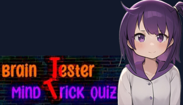Brain Tester : Mind trick quiz