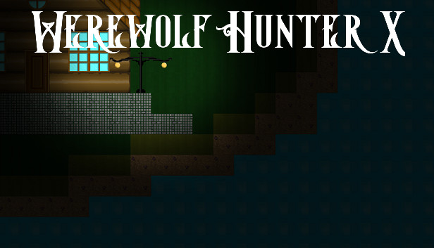 Werewolf Hunter X