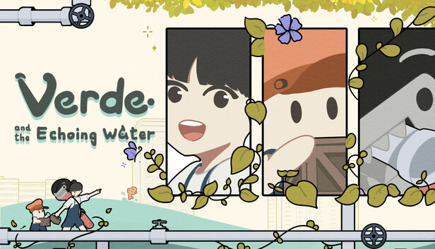 Verde and the Echoing Water