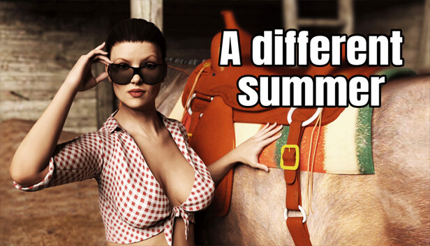 A different summer