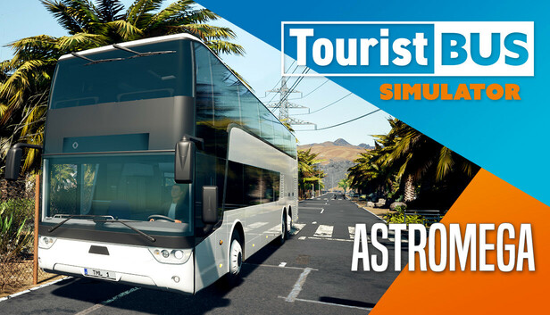 Tourist Bus Simulator - Astromega