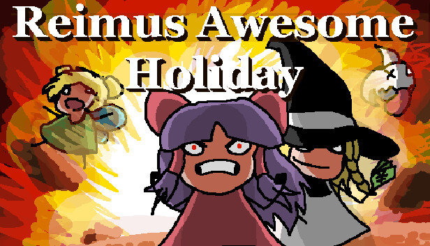 Reimus Awesome Holiday