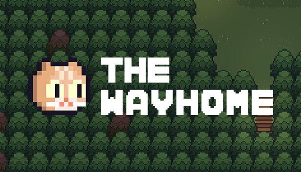 The Way Home: Pixel Roguelike